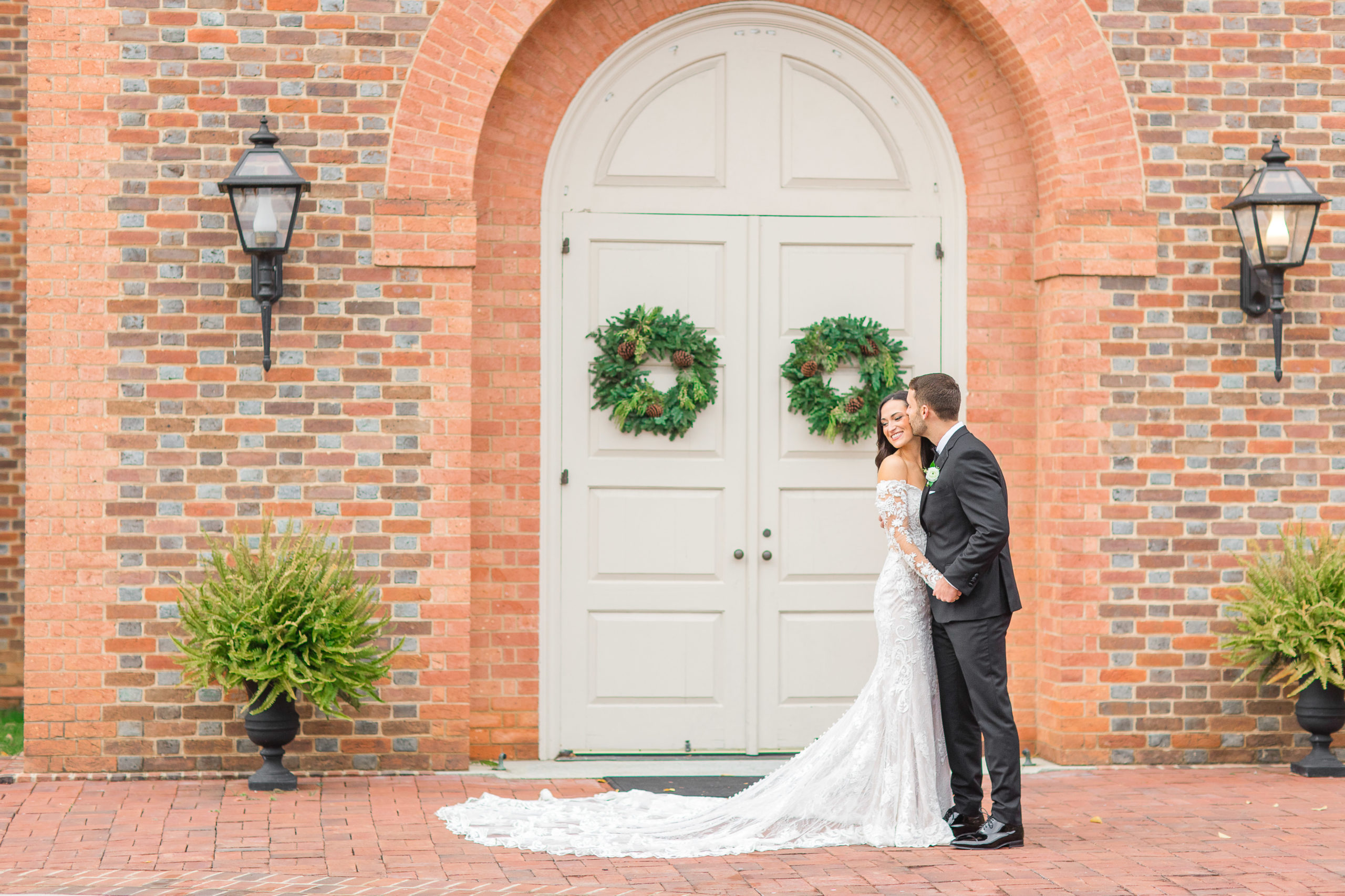 Black Tie Wedding at The Commonwealth Club and The Jefferson Hotel in Richmond, Virginia